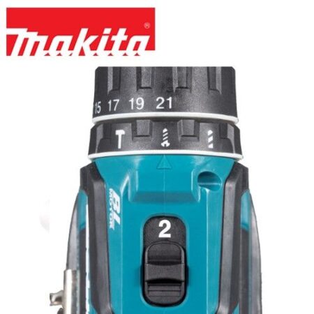 Акумулаторен Ударен Винтоверт 18 V, 5.0Ah / MAKITA DHP485Z / 3