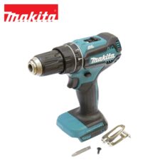Акумулаторен Ударен Винтоверт 18 V, 5.0Ah / MAKITA DHP485Z /