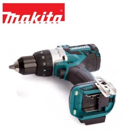 Акумулаторен Ударен Винтоверт 18 V / MAKITA DHP481Z / само машината 5