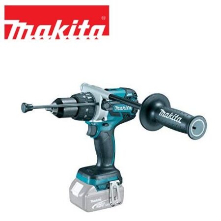 Акумулаторен Ударен Винтоверт 18 V / MAKITA DHP481Z / само машината 6