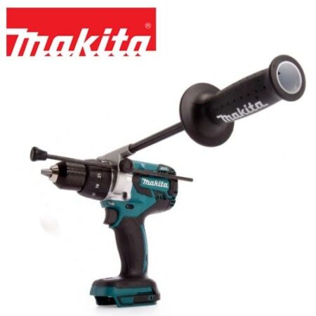 Акумулаторен Ударен Винтоверт 18 V / MAKITA DHP481Z / само машината 7