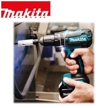 Акумулаторен ударен винтоверт 18V, 50Nm / MAKITA DHP485RFJ / 5