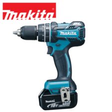 Винтоверт Ударен Акумулаторен 18V, 54 / 36 Nm / MAKITA DHP480RMJ /