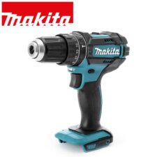 Акумулаторен ударен винтоверт 18V, 62 Nm / MAKITA DHP482Z /