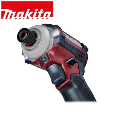 Акумулаторен ударен винтоверт 18V / MAKITA DTD171TJAR / 2
