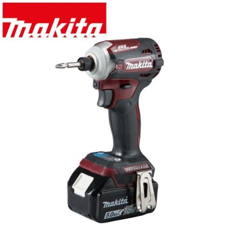 Акумулаторен ударен винтоверт 18V / MAKITA DTD171TJAR / 4