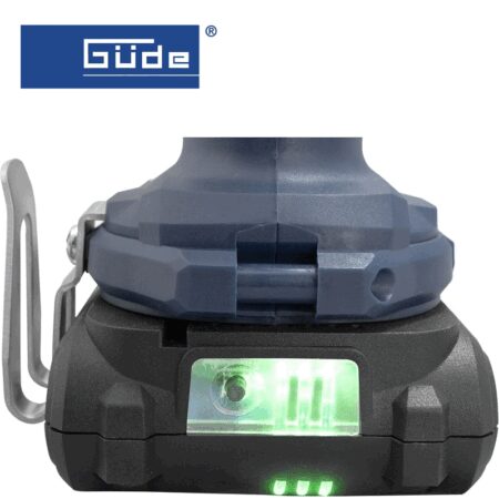 Акумулаторен ударен винтоверт GUDE BSB 18-201-30K / 58504 / 3