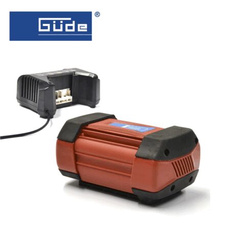 Акумулаторен верижен трион 300/36 LI-ION / GUDE 95680 / 2