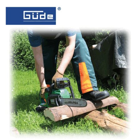 Акумулаторен верижен трион 300/36 LI-ION / GUDE 95680 / 3