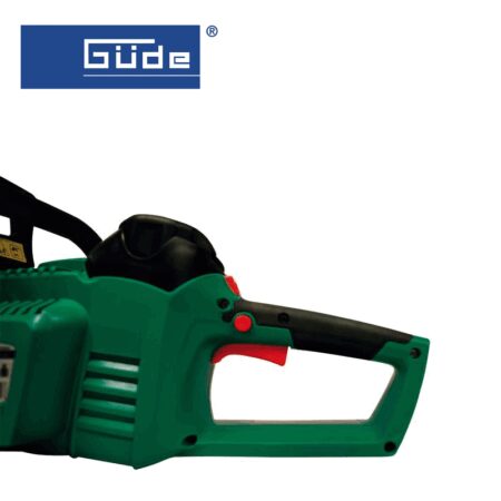 Акумулаторен верижен трион 300/36 LI-ION / GUDE 95680 / 4
