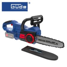Акумулаторен верижен трион KS 18-0 / GUDE 58407 /