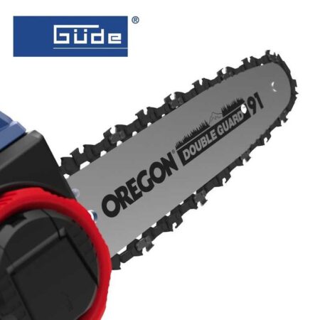 Акумулаторен верижен трион KS / GUDE 58406 / 18V, 4 Ah 2