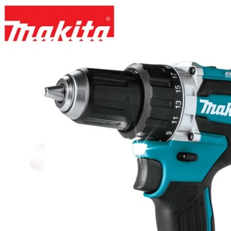 Акумулаторен Винтоверт 18V, 40/23Nm / MAKITA DDF483RFE / 3