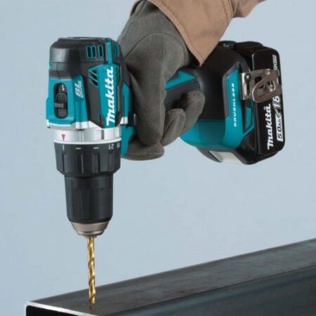 Акумулаторен Винтоверт 18V, 40/23Nm / MAKITA DDF483RFE / 6