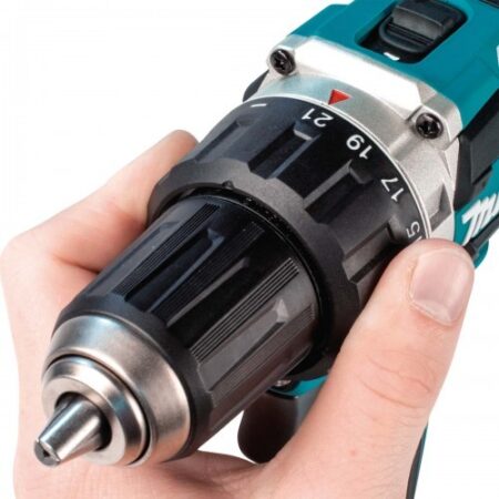 Акумулаторен Винтоверт 18 V, 54 / 30 Nm / MAKITA DDF484Z / 3