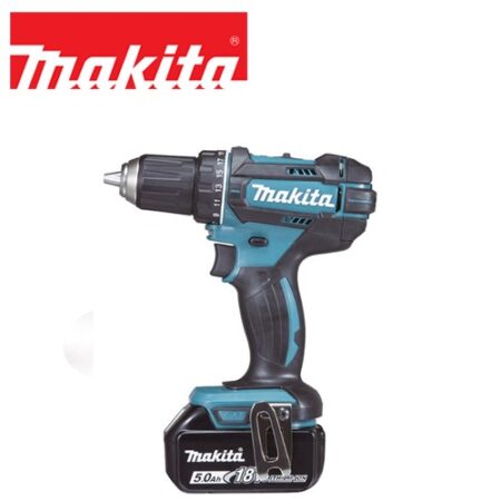 Акумулаторен Винтоверт 18V, 62/36Nm / MAKITA DDF482RFE3 / 2