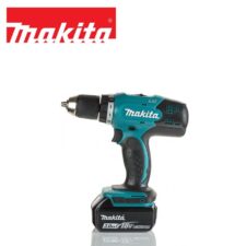 Винтоверт Акумулаторен 18V / MAKITA DDF453RFE / с куфар