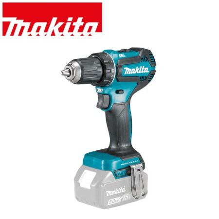 Акумулаторен винтоверт 18V, 50 Nm / MAKITA DDF485Z / 1