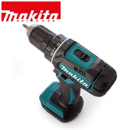 Акумулаторен винтоверт 18V, 62Nm / MAKITA DDF482RFE / 2