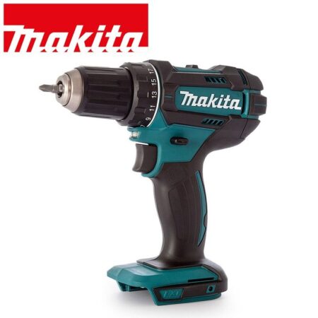Акумулаторен винтоверт 18V, 62Nm / MAKITA DDF482RFE / 3