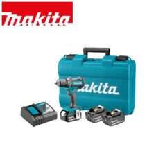 Акумулаторен винтоверт 18V, 62Nm / MAKITA DDF482RFE /