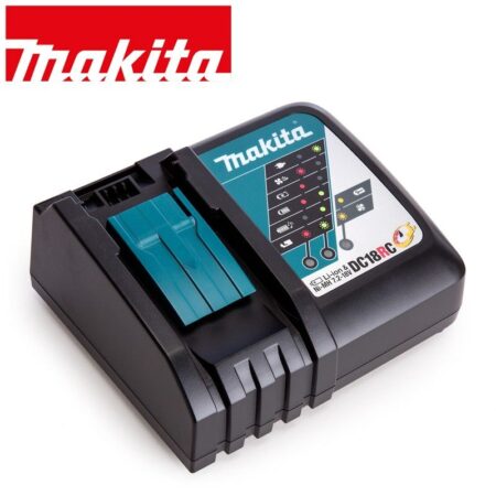 Акумулаторен винтоверт 18V, 62Nm / MAKITA DDF482RFE / 4