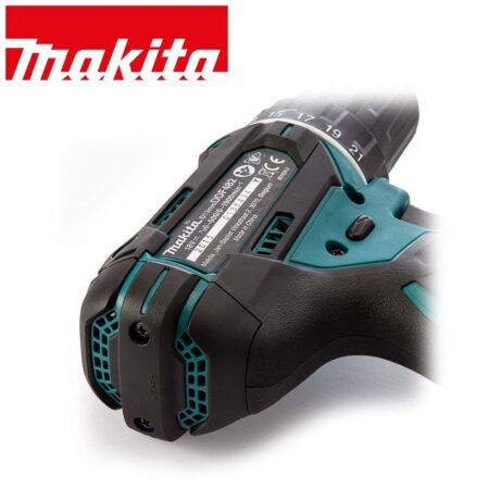 Акумулаторен винтоверт 18V, 62Nm / MAKITA DDF482RFE / 7