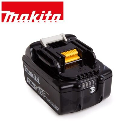 Акумулаторен винтоверт 18V, 62Nm / MAKITA DDF482RFE / 8