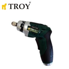 Акумулаторна отвертка, 3.6V / Troy 13136 /