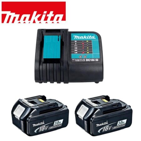 Акумулаторен винтоверт / Акумулаторна бормашина бормашина / MAKITA DDF453RFX1 / 2