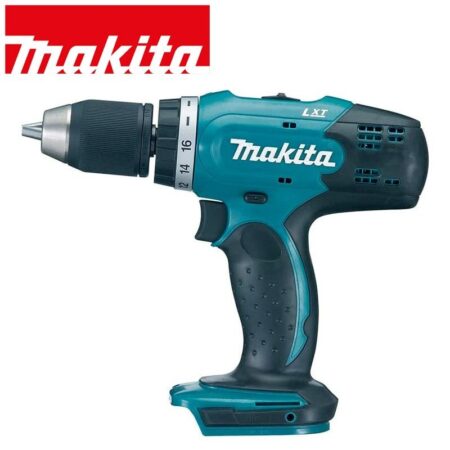 Акумулаторен винтоверт / Акумулаторна бормашина бормашина / MAKITA DDF453RFX1 / 3