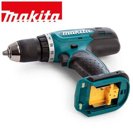 Акумулаторен винтоверт / Акумулаторна бормашина бормашина / MAKITA DDF453RFX1 / 4