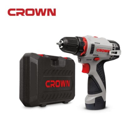 Акумулаторен винтоверт 12V / CROWN CT21072HX-2 BMC / 1
