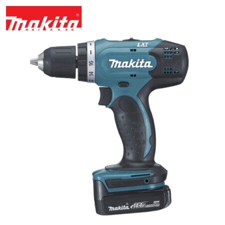 Акумулаторен винтоверт / MAKITA BDF343SHE / 14.4V 1
