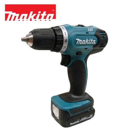 Акумулаторен винтоверт / MAKITA DDF343SYE / 14.4V,  36 / 20 Nm 2