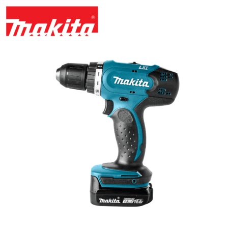 Акумулаторен винтоверт / MAKITA DDF343SYE / 14.4V,  36 / 20 Nm 3
