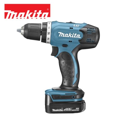 Акумулаторен винтоверт / MAKITA DDF343SYE / 14.4V,  36 / 20 Nm 1