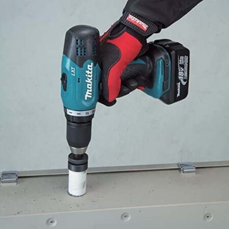 Акумулаторен винтоверт / MAKITA DDF453SYE / 18V 42 / 27 Nm 2