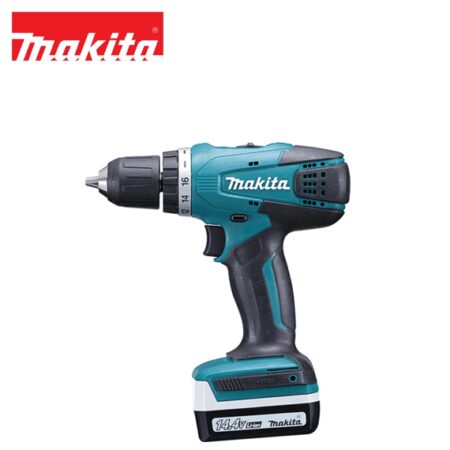 Акумулаторен винтоверт / MAKITA DF347DWE / 14.4V,  30 / 15 Nm 2