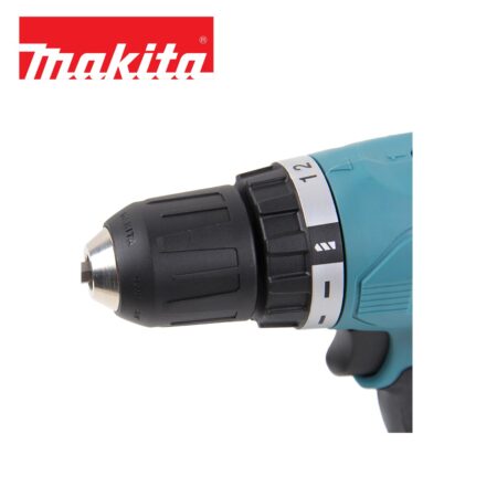 Акумулаторен винтоверт / MAKITA DF347DWE / 14.4V,  30 / 15 Nm 4