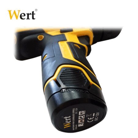 Акумулаторна батерия 12V 1300mAh, Wert 1312-R1 2