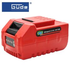 Акумулаторна батерия 40 V 2.5 Ah / GUDE 95871 /