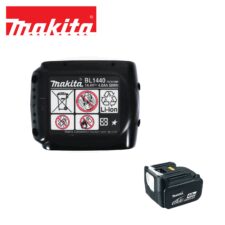 Акумулаторна батерия / MAKITA BL1440 / Li-Ion 14.4V 4.0Ah