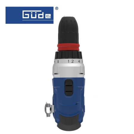 Акумулаторна бормашина 18 V GUDE / 58524 / без батерия и зарядно 3