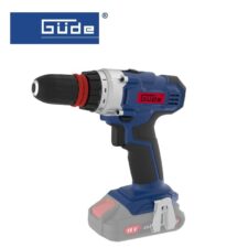 Акумулаторна бормашина 18 V GUDE / 58524 / без батерия и зарядно