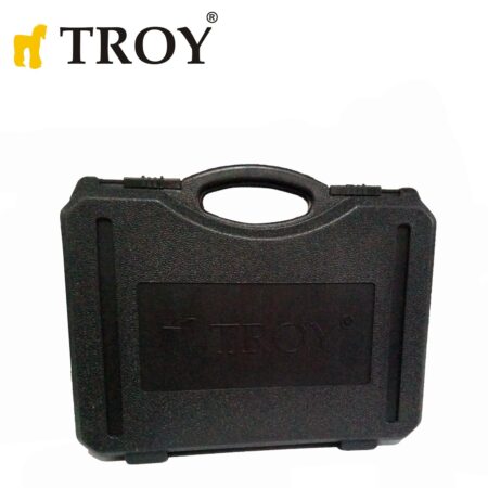Акумулаторна бормашина / Troy 13122 / 12V, 2 батерии 3