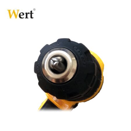 Акумулаторна бормашина - винтоверт / Wert 1312 / 12V, 1.3Ah 5