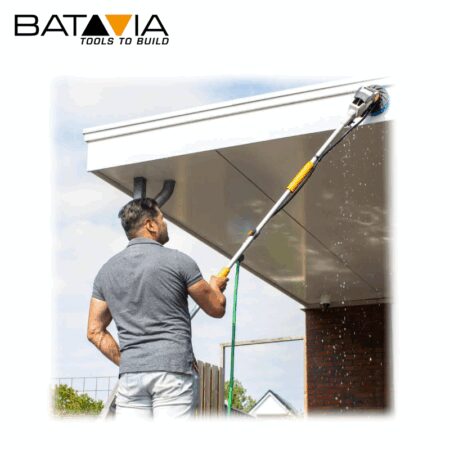 Акумулаторна четка BATAVIA Twin Brush MaxxPack 18V / 7064532 / 3