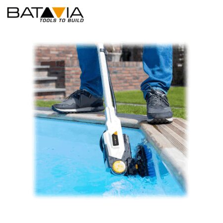 Акумулаторна четка BATAVIA Twin Brush MaxxPack 18V / 7064532 / 4