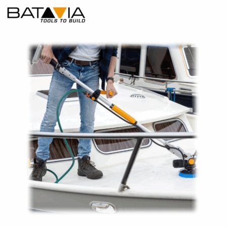 Акумулаторна четка BATAVIA Twin Brush MaxxPack 18V / 7064532 / 5